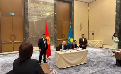 Поливной сезон 2025: Кыргызстан предоставит Казахстану 580 млн кубометров воды