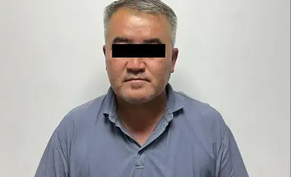За вымогательство взятки задержан глава айылного округа Каныш-Кыя
