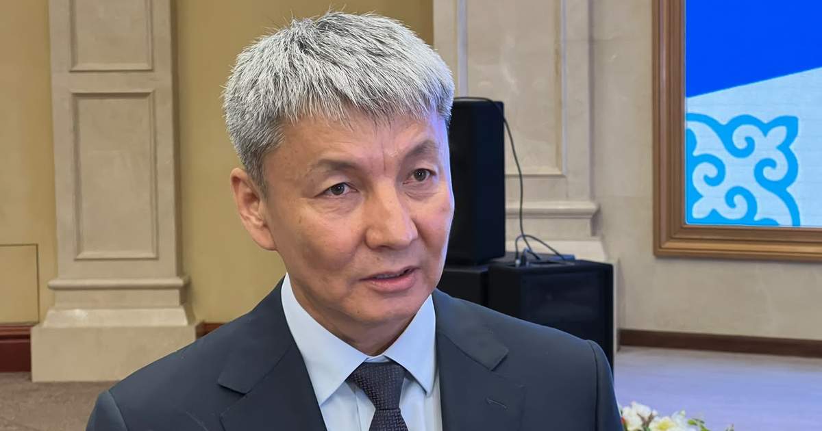 Торугарт увеличил пропускную способность с 160 до 700 грузовиков в сутки