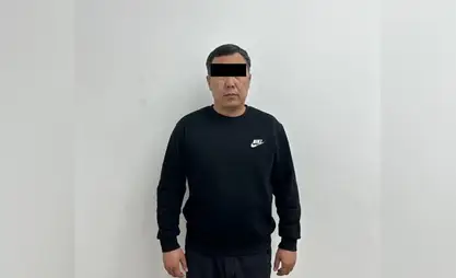 В Чуйской области задержан экс-чиновник за земельные махинации