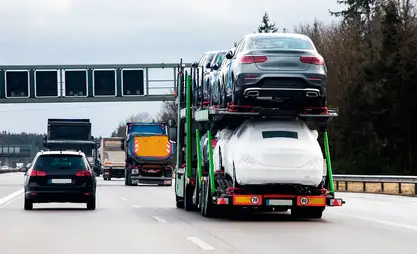 Кыргызстан сохраняет второе место по поставкам легковых автомобилей в Россию