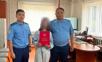 Сироте на Иссык-Куле выделили 6 соток под строительство дома