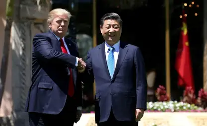 Трамп встретится с Си Цзиньпином на следующей неделе