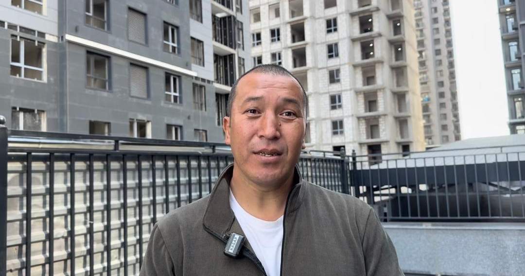 Дни жизни на съемных квартирах позади. Житель Бишкека о квартире в ЖК «Мурас»