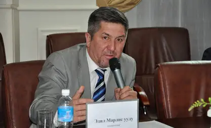 Эдил Марлис уулу: Может быть, наоборот, Атамбаев и его сторонники легко отделались?