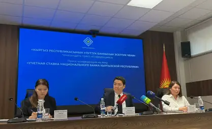 Инфляция в Кыргызстане с начала 2026 года составила 3,9%