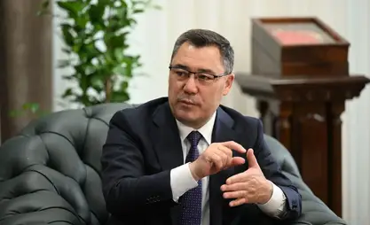 Садыр Жапаров прокомментировал высказывания в соцсетях, связанные с «Капитал Банком»