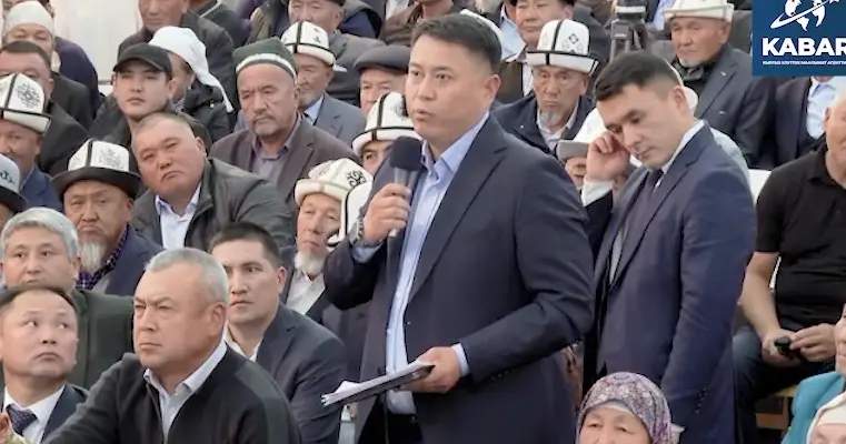 В Лейлекском районе 18 тыс. гектаров земель обеспечат поливной водой
