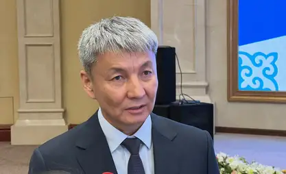 Торугарт увеличил пропускную способность с 160 до 700 грузовиков в сутки