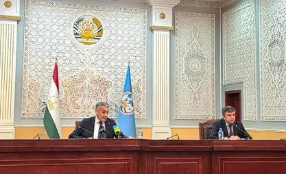 Душанбе готовится принять саммит глав государств СНГ