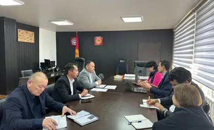 Минсельхоз и GIZ договорились усилить сотрудничество по климатустойчивости пастбищ
