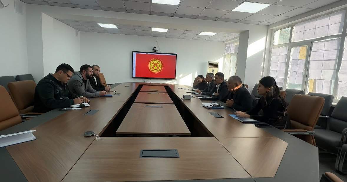 В Кыргызстане обсудили поставки мяса для двух крупных сетей фастфуда