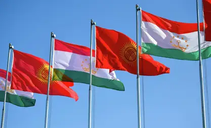 Торговый оборот между Кыргызстаном и Таджикистаном вырос в пять раз