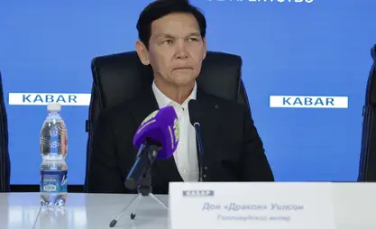 Голливудская звезда заявила о готовности снять фильм в Кыргызстане