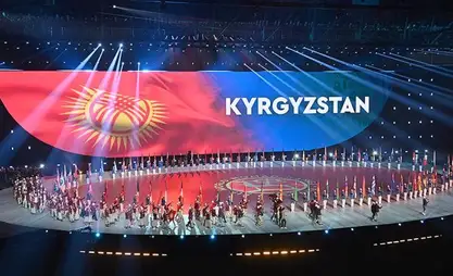 Скоро будет запущен официальный сайт VI Всемирных игр кочевников