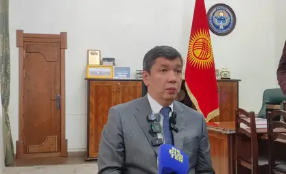 Айбек Джунушалиев рассказал, как относится к хейту и претензиям горожан