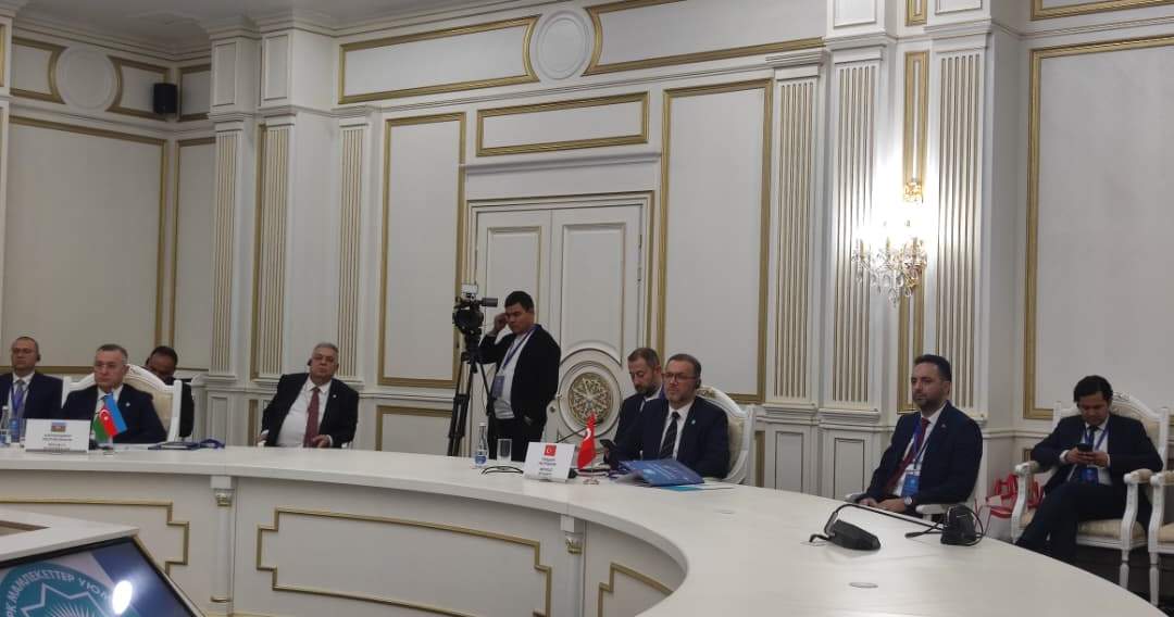 Окумуш: Сотрудничество стран ОТГ укрепляет системы здравоохранения