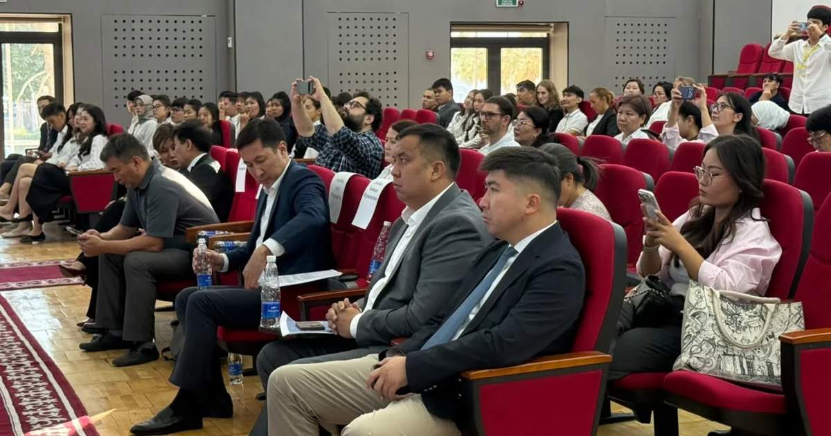 В Бишкеке обсуждают новые возможности для развития предпринимательства