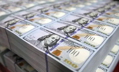 С начала года НБКР провел 6 интервенций на сумму 590,5 млн долларов