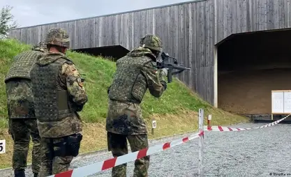 Неизвестные похитили 20 тыс. патронов бундесвера в Германии