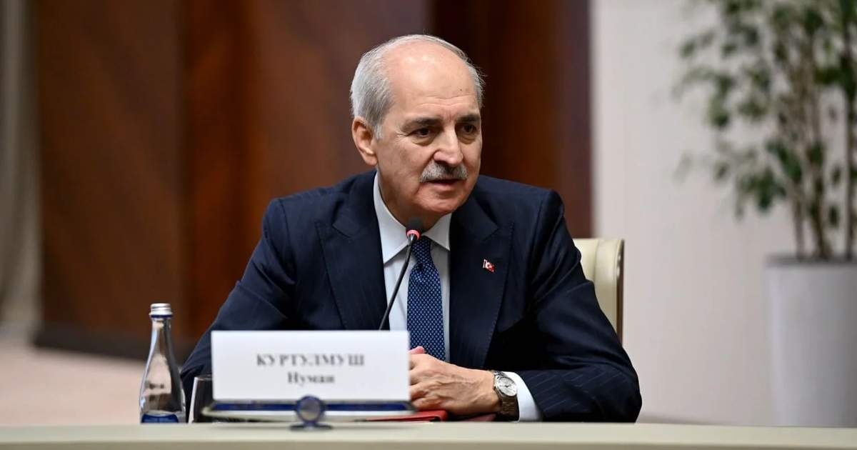Нуман Куртулмуш: Мы являемся свидетелями развития Кыргызстана
