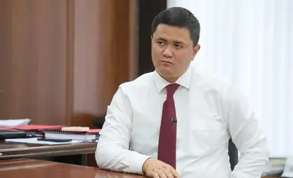Орунтаев озвучил масштабы строительства соцобъектов в 2025 году