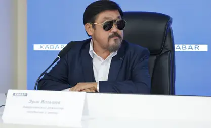 Это готовая киноплощадка: американский режиссер о съемках в Кыргызстане