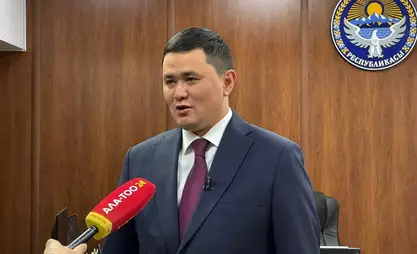 Нурдан Орунтаев рассказал о целях и задачах Минстроя