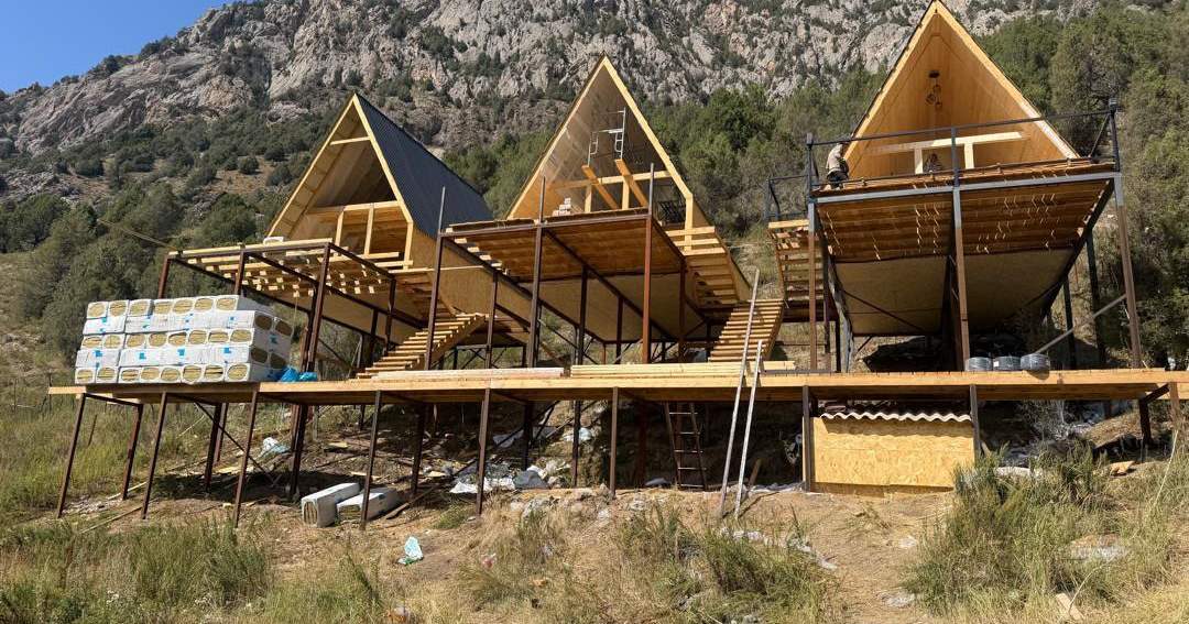 В парке «Кыргыз-Ата» выявили незаконное использование земель