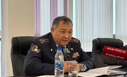Иностранцы, нарушившие порядок пребывания в Кыргызстане, будут оштрафованы - МВД