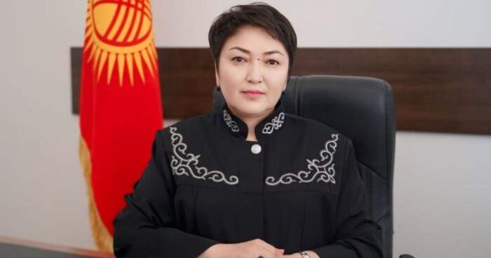 Аида Сейдакматова: Авторитет суда определяется качеством правосудия
