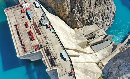 ИАЦ Кабар. «Камбар-Ата - 1» решает задачу регионального развития