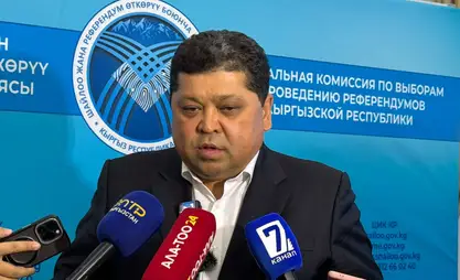 Шайназаров: Ручной подсчет по выборам 30 ноября почти завершен