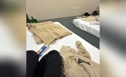 Бункеры в отелях. Кыргызстанка рассказала об обстановке в Дубае