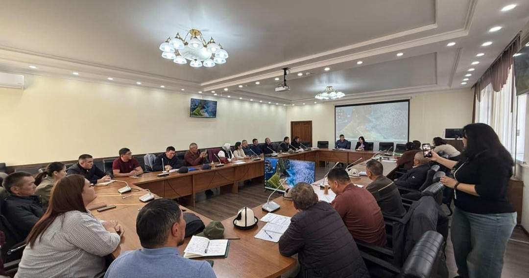 Сотрудники парков и заповедников завершили обучение по экобезопасности