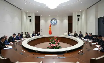 Кыргызстан и Китай укрепляют партнерство в агропромышленной сфере