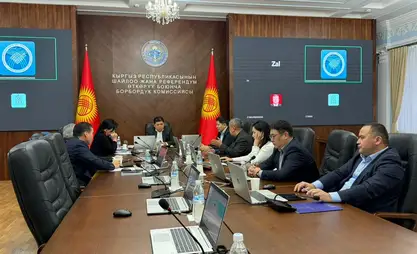 ЦИК признала действительными итоги выборов по округу №16