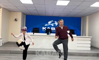 Игру тепүк предлагают включить в учебную программу школ и вузов Кыргызстана