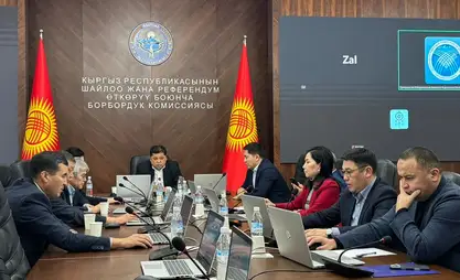 Партия «Ынтымак» отозвала свое заявление по перерасчету голосов в округе №22