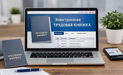 Электронная трудовая книжка: новый этап цифровизации в Кыргызстане