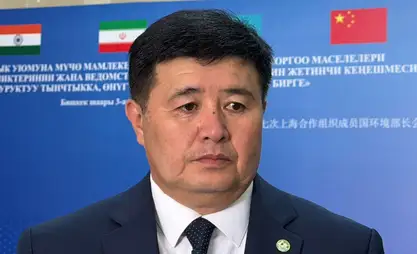 Экологические вопросы вынесут на саммит глав государств ШОС в августе – Алмаз Мусаев