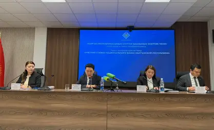 В Кыргызстане с начала года инфляция достигла 7,3% – НБКР
