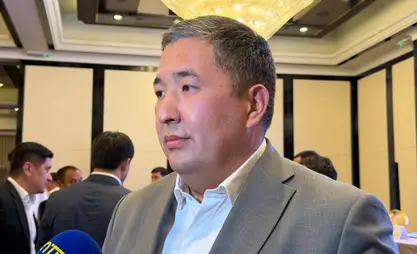 Бейшенбаев: Надеемся на первое олимпийское золото КР по дзюдо в 2028 году