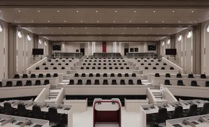 На старте агиткампании. Кыргызстан готовится к выборам спокойно и без суеты