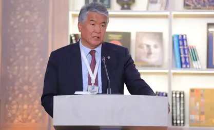 Султан Раев: Без книги не останется человеческого в человеке