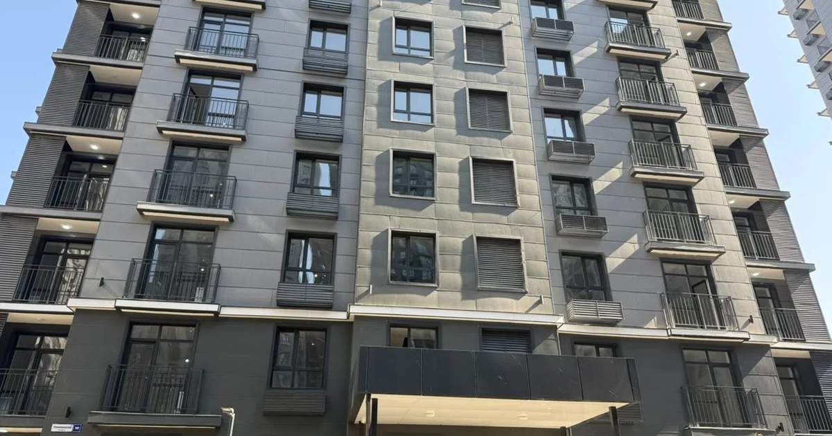 В Бишкеке более тысячи граждан получили квартиры в ЖК «Мурас»