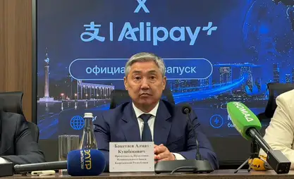 Кыргызстанцы смогут оплачивать покупки по QR-коду в 62 странах мира