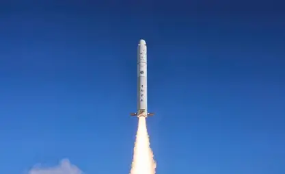 Китайская CAS Space успешно испытала суборбитальный аппарат для космического туризма