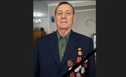 Из жизни ушел ветеран ВОВ Василий Пухарев – некролог