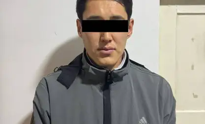 В Токмоке задержали мужчину за кражу парфюмерии из салона авто